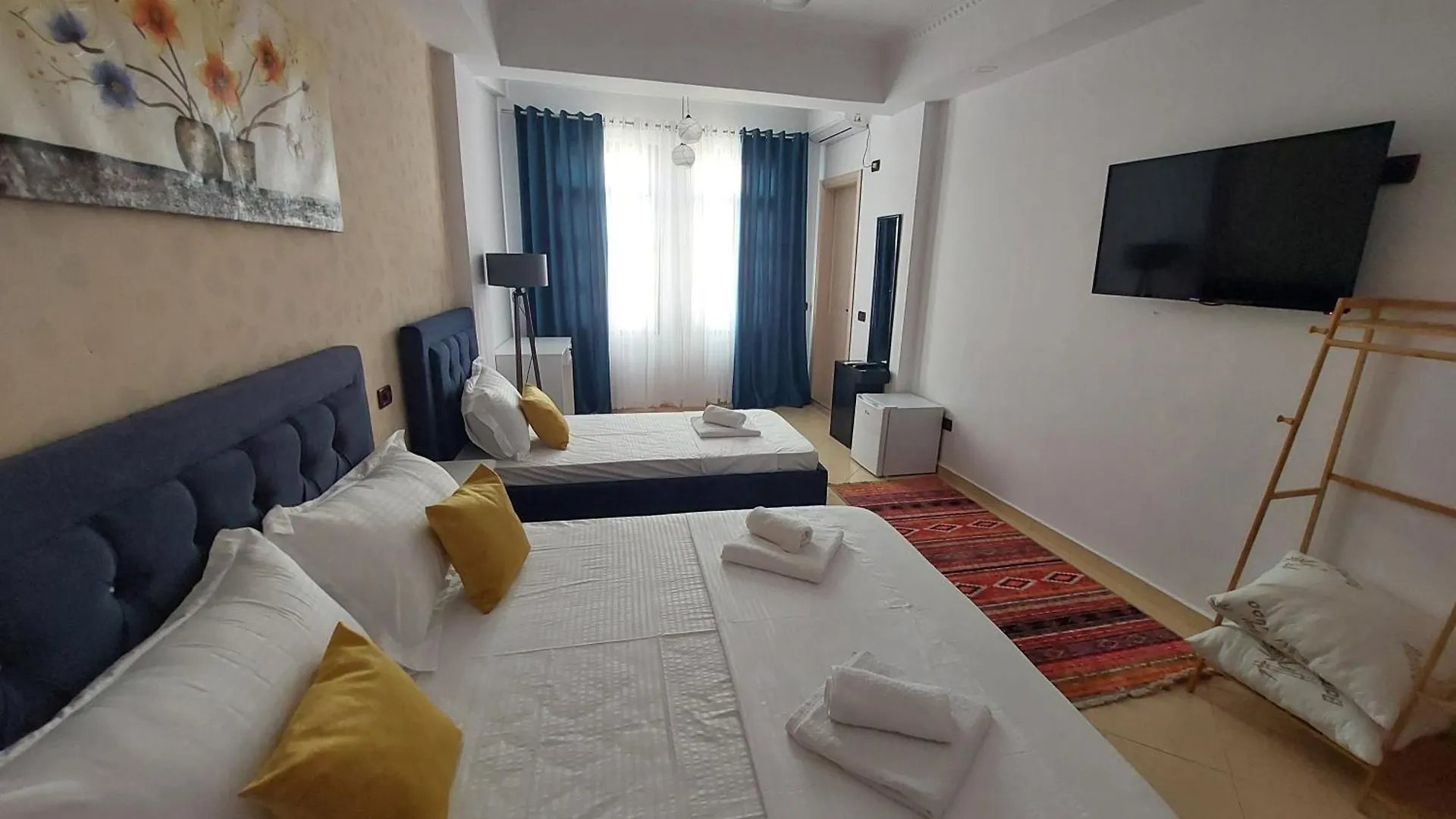 Bed & Breakfast Godard Apartments Vlorë