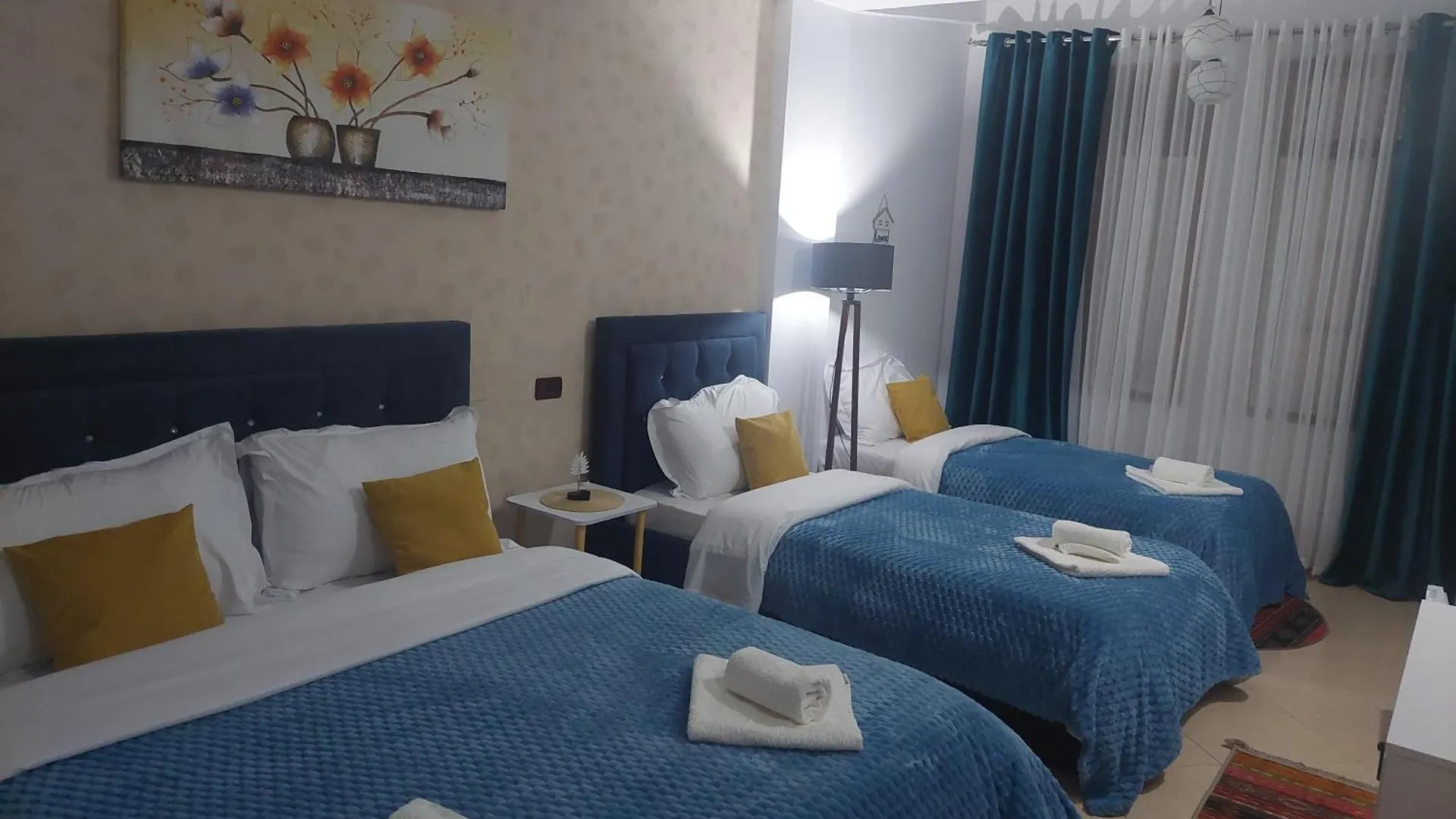 Bed & Breakfast Godard Apartments Vlorë